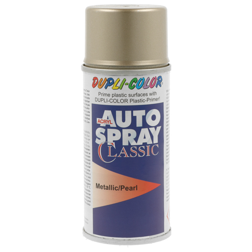 Dupli Color Original Auto-Spray 150 ml 121944 Opel weissgold metallic421